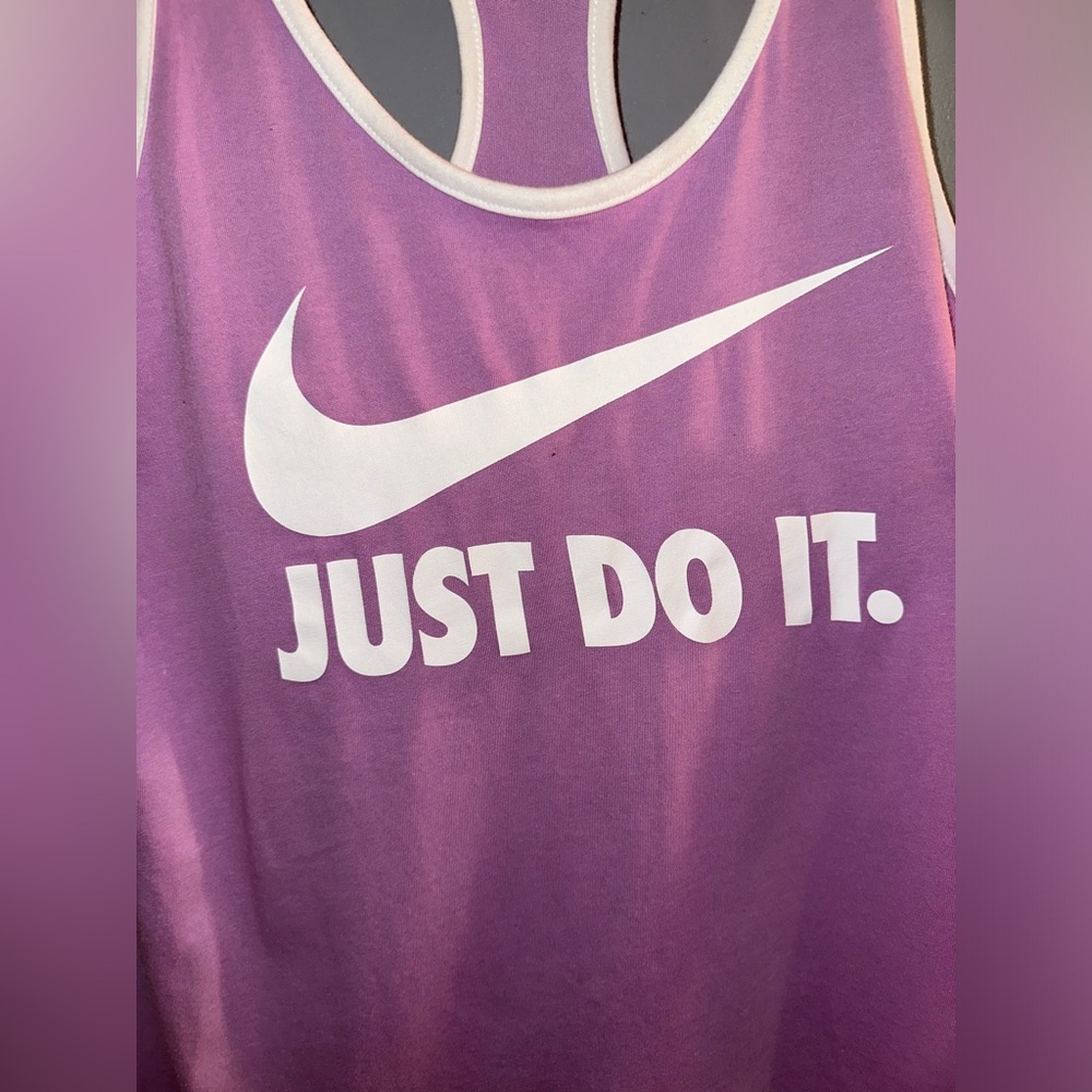 Nike Racerback Tank - Picture 2 of 5